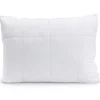 Hoofdkussen 3-Kamer Microgel Veren 50 x 70