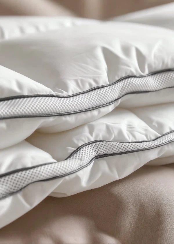 Dekbed 3D AIR Micro Touch Enkel Wit