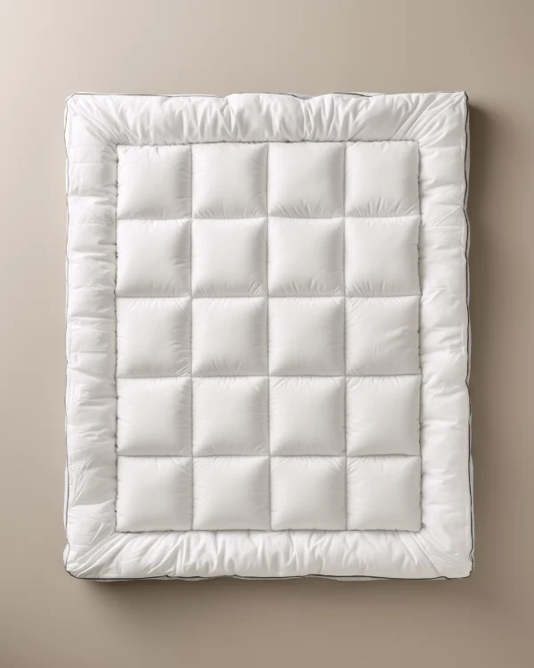 Dekbed 3D AIR Micro Touch Enkel Wit