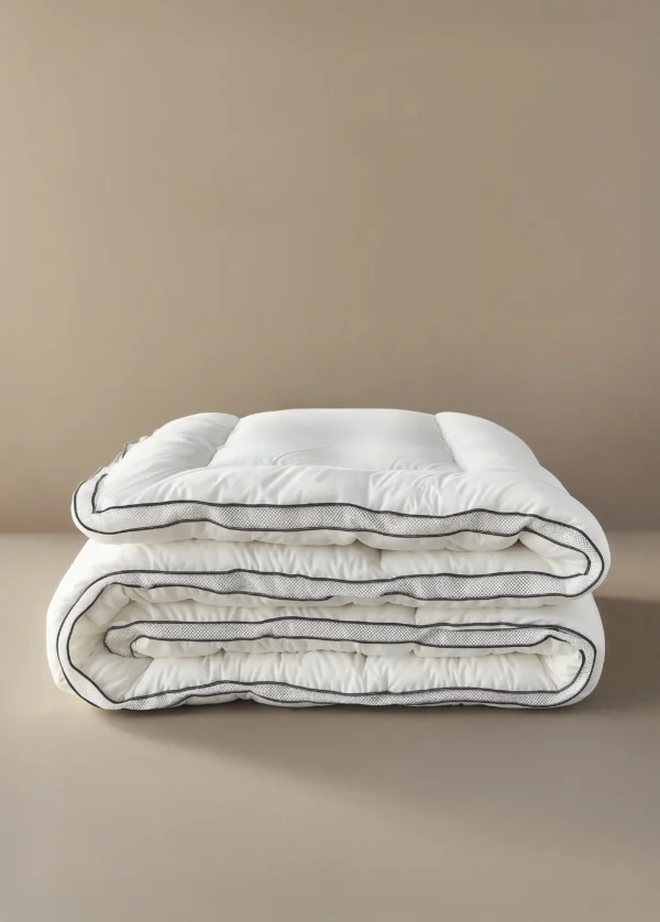 Dekbed 3D AIR Micro Touch Enkel Wit