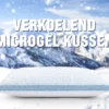 Hoofdkussen 3D Blue Cell Tech Verkoelend Microgel