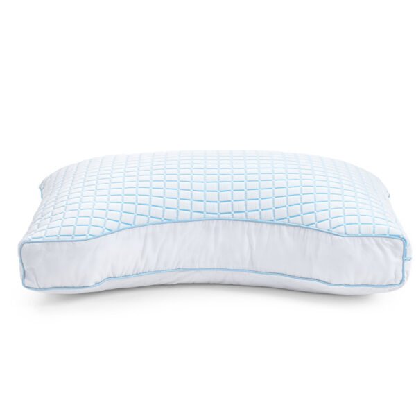 Hoofdkussen 3D Blue Cell Tech Verkoelend Microgel Neksteun
