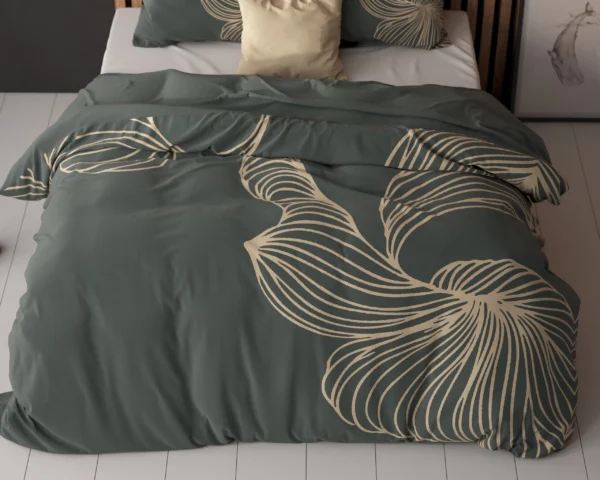 Dekbedovertrek Blair Grijs