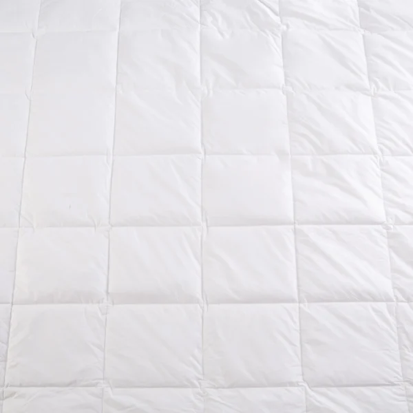 Dekbed 90% Eendenveren Wit 4-Seizoenen
