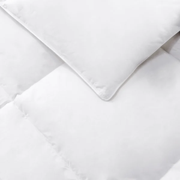 Dekbed 90% Eendenveren Wit 4-Seizoenen