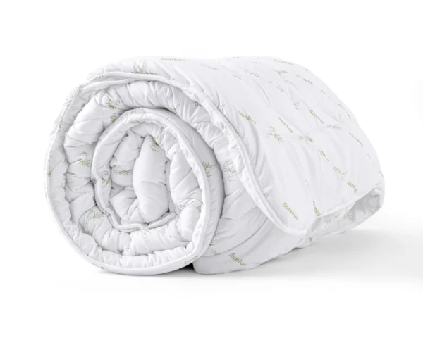 Dekbed Bali Bamboe Wit