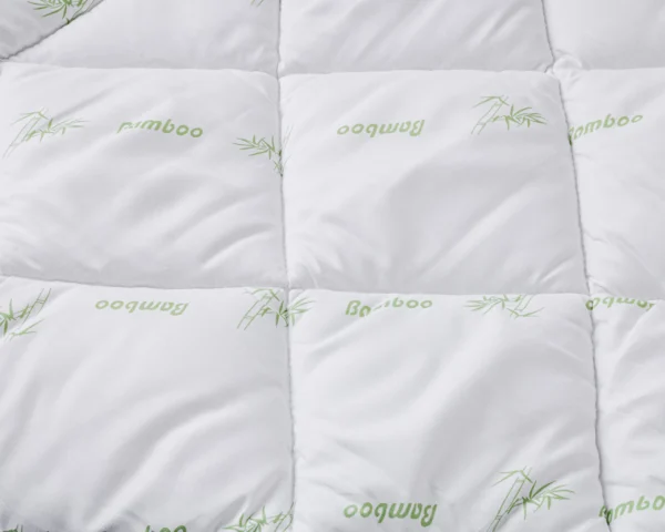 Dekbed Bali Bamboe Wit