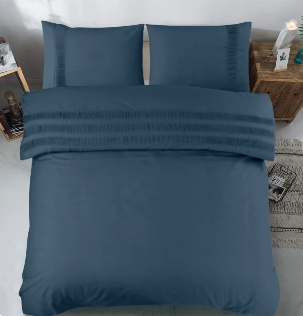 Dekbedovertrek Bali Blauw