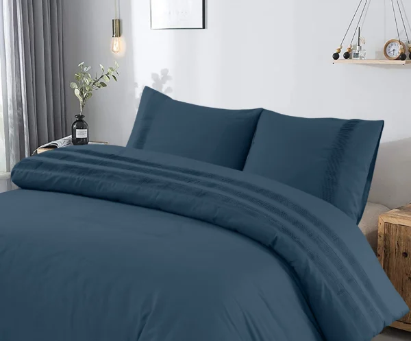 Dekbedovertrek Bali Blauw