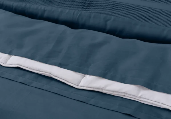 Dekbedovertrek Bali Blauw