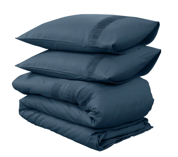 Dekbedovertrek Bali Blauw