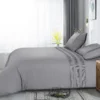 Dekbedovertrek Bali Grijs