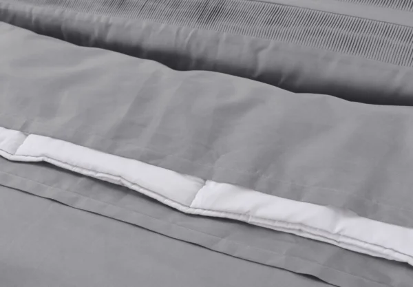 Dekbedovertrek Bali Grijs