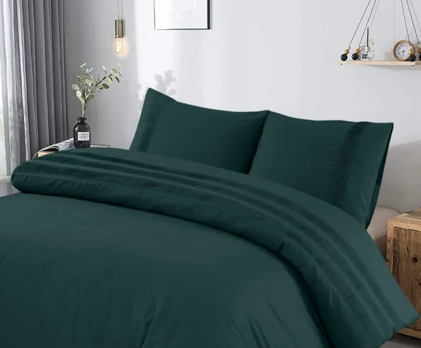 Dekbedovertrek Bali Groen