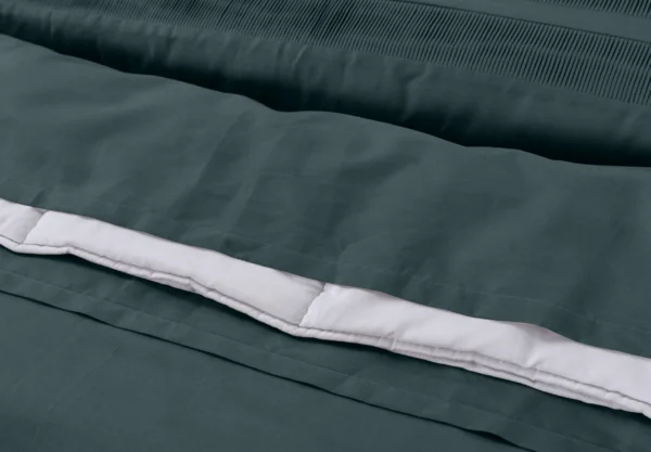 Dekbedovertrek Bali Groen