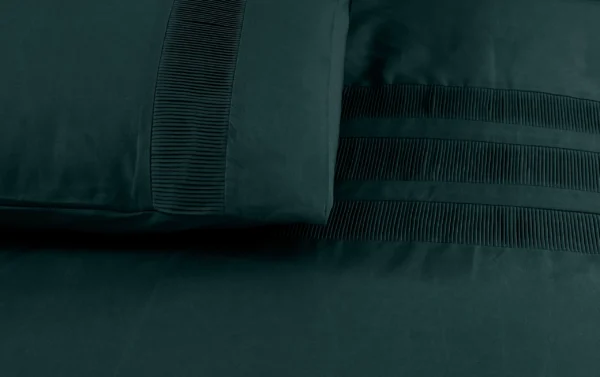 Dekbedovertrek Bali Groen