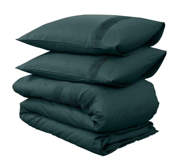 Dekbedovertrek Bali Groen