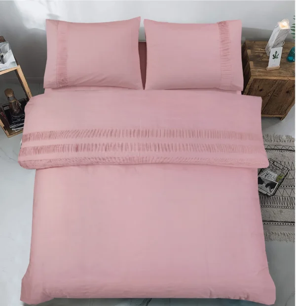 Dekbedovertrek Bali Roze