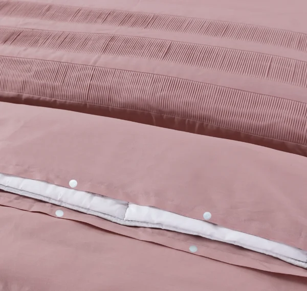 Dekbedovertrek Bali Roze