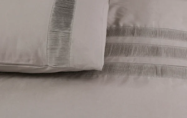 Dekbedovertrek Bali Taupe