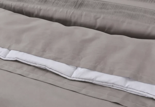 Dekbedovertrek Bali Taupe