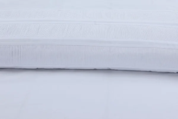 Dekbedovertrek Bali Wit