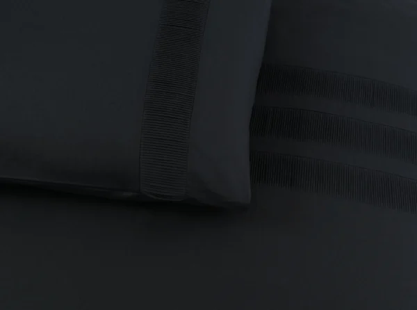 Dekbedovertrek Bali Zwart