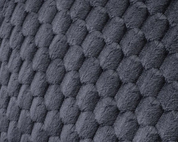 Rugsteun Kussen Bedrest Antraciet 34 x 50