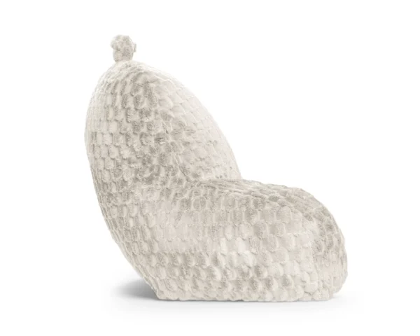 Rugsteun Kussen Bedrest Creme 34 x 50