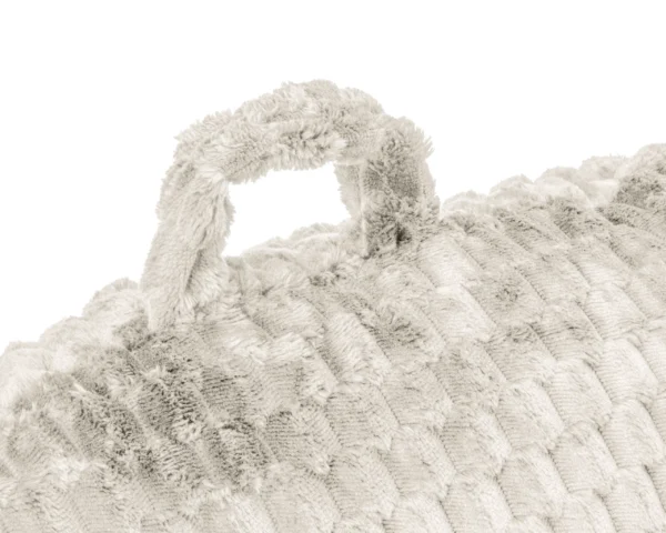 Rugsteun Kussen Bedrest Creme 34 x 50