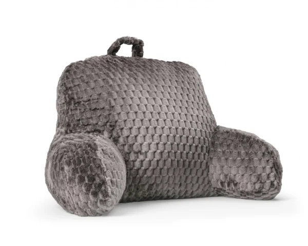 Rugsteun Kussen Bedrest Taupe 34 x 50