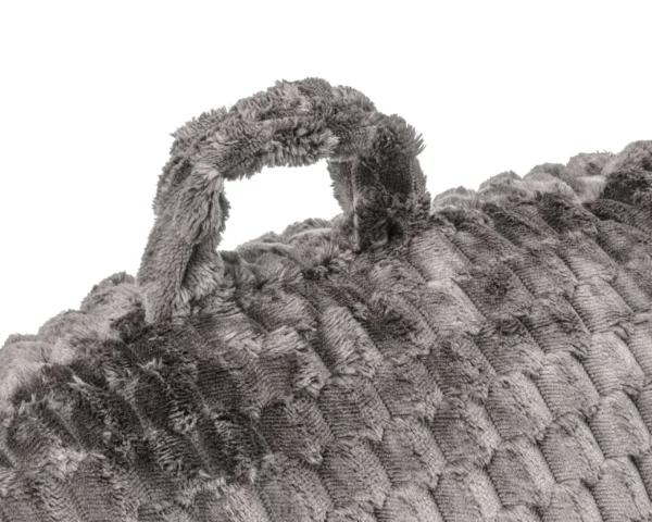 Rugsteun Kussen Bedrest Taupe 34 x 50