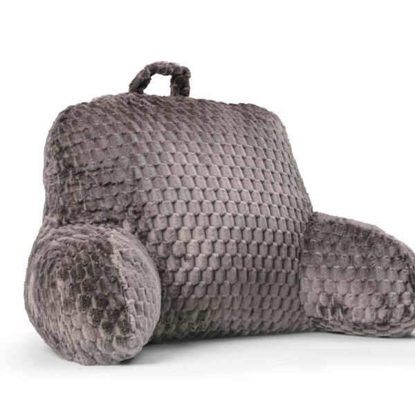 Rugsteun Kussen Bedrest Taupe 34 x 50