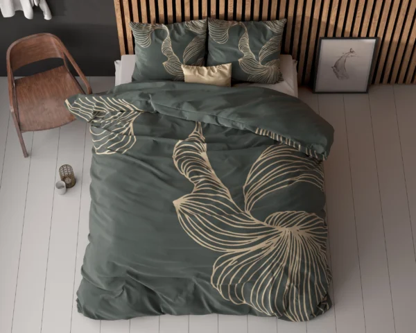 Dekbedovertrek Blair Grijs