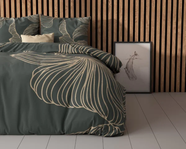 Dekbedovertrek Blair Grijs