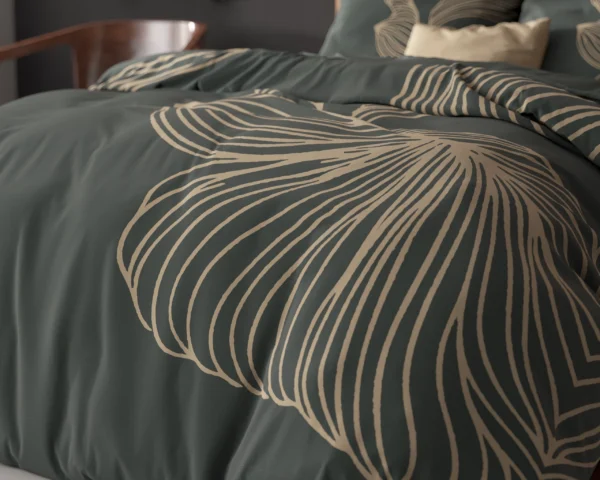 Dekbedovertrek Blair Grijs