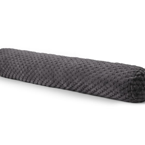 Zwangerschaps Kussen Bodypillow Antraciet 140 x 20