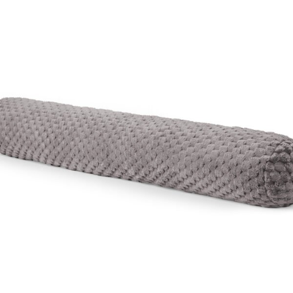 Zwangerschaps Kussen Bodypillow Taupe 140 x 20