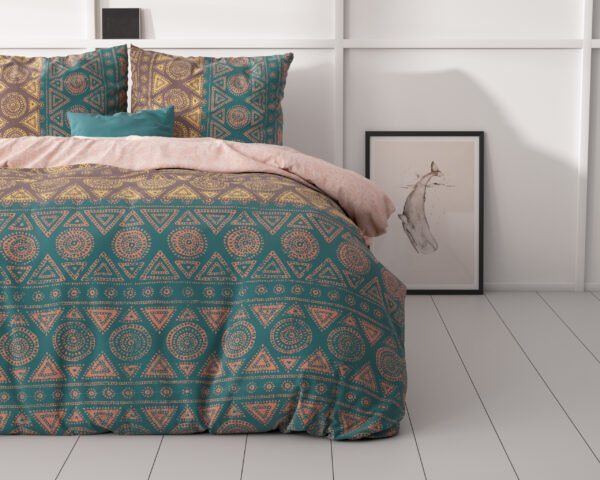 Dekbedovertrek Bohemian Multi