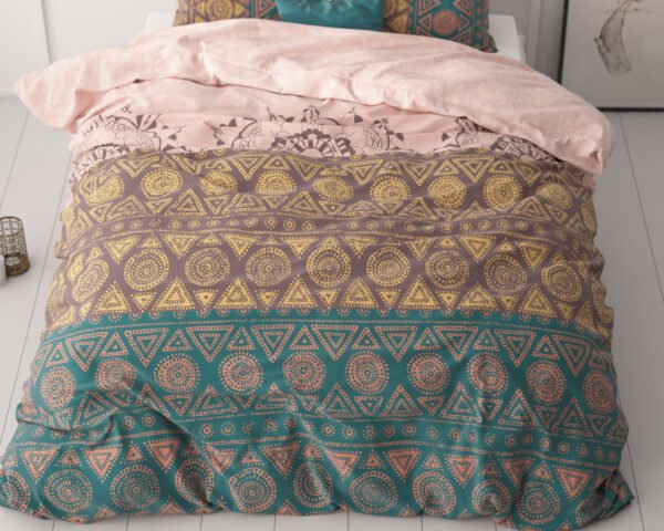 Dekbedovertrek Bohemian Multi