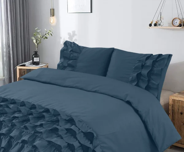 Dekbedovertrek Cyprus Blauw