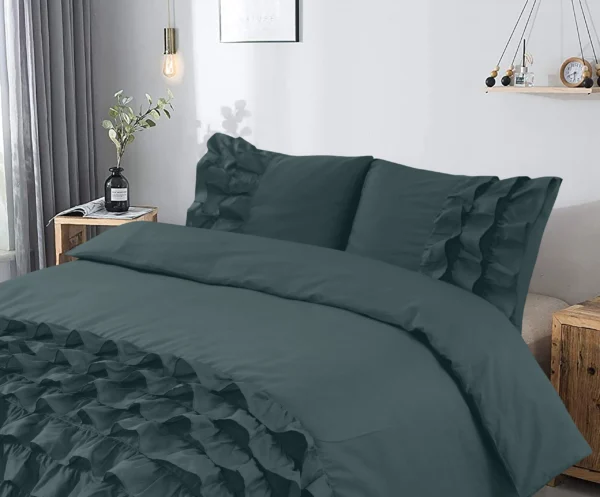 Dekbedovertrek Cyprus Groen