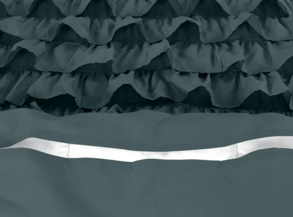 Dekbedovertrek Cyprus Groen