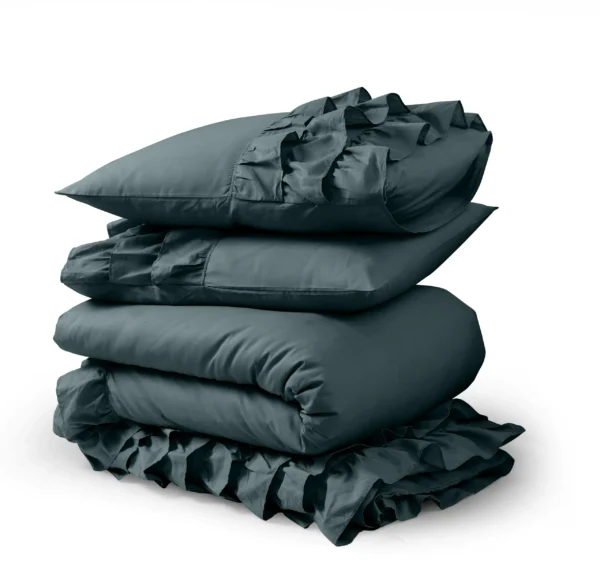 Dekbedovertrek Cyprus Groen