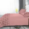 Dekbedovertrek Cyprus Roze