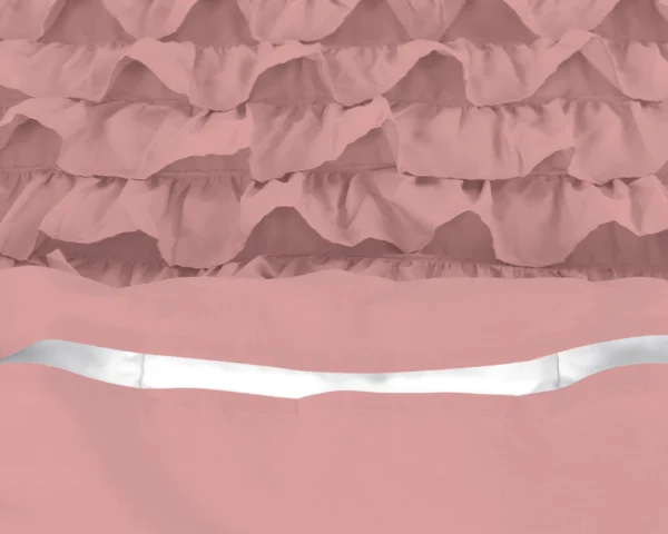 Dekbedovertrek Cyprus Roze