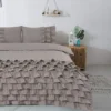 Dekbedovertrek Cyprus Taupe