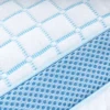 Hoofdkussen 3D Blue Cell Tech Verkoelend Memory Foam