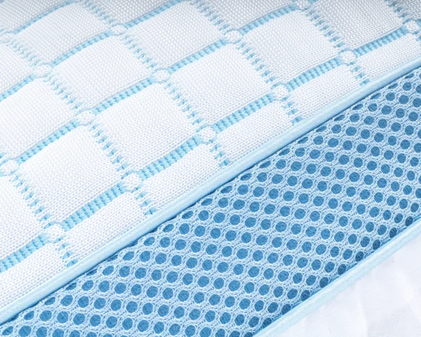 Hoofdkussen 3D Blue Cell Tech Verkoelend Memory Foam