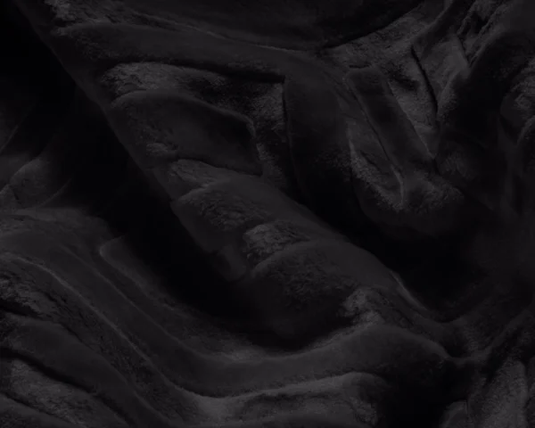 Deken Embossed Zeta Zwart 200 x 240